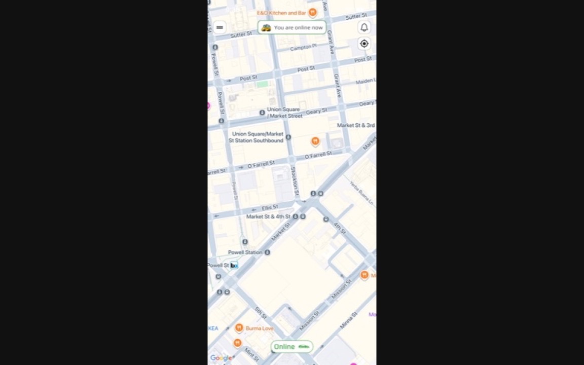 Owaboda Driver website